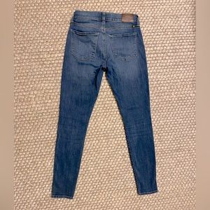 Lucky Brand skinny denim jeans